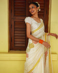 Look 3 | Onam'25
