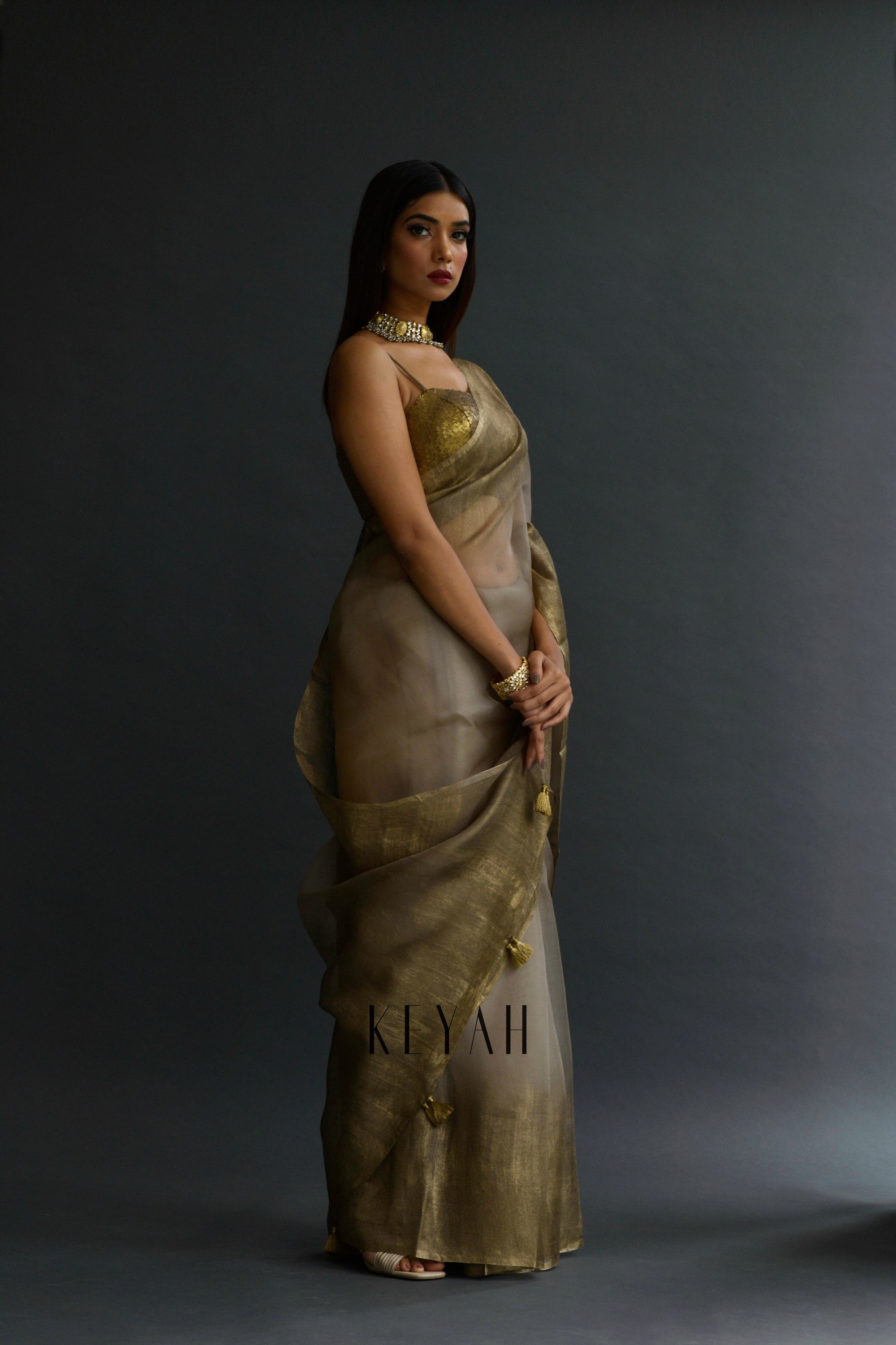 FESTIVE SAREES