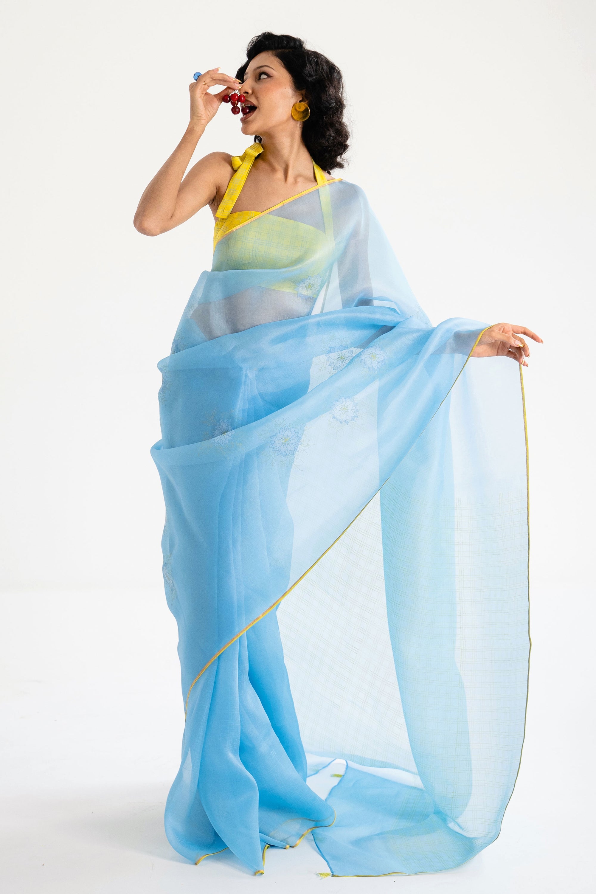Blue Taffy