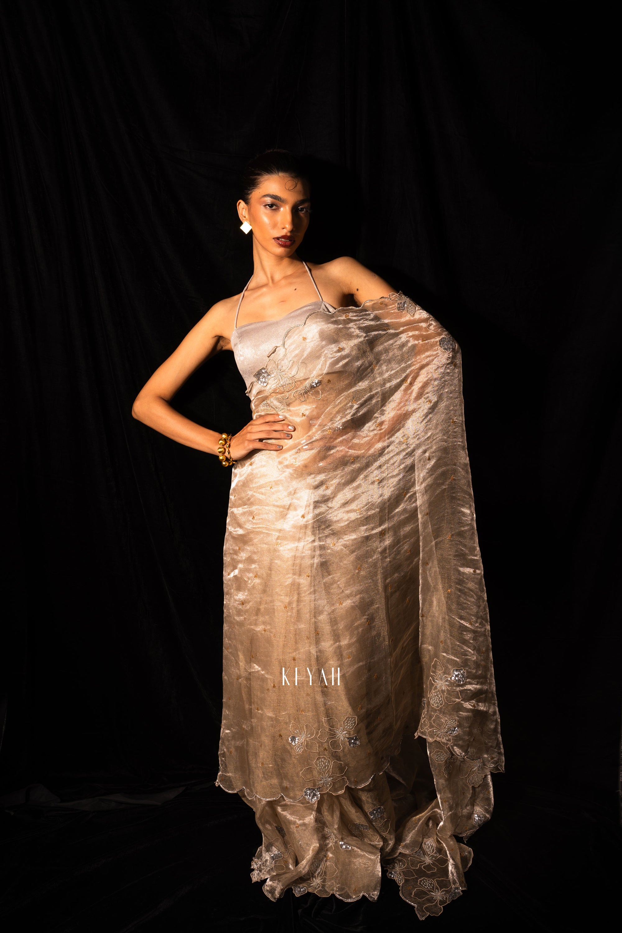 Champagne Glow – KEYAH®