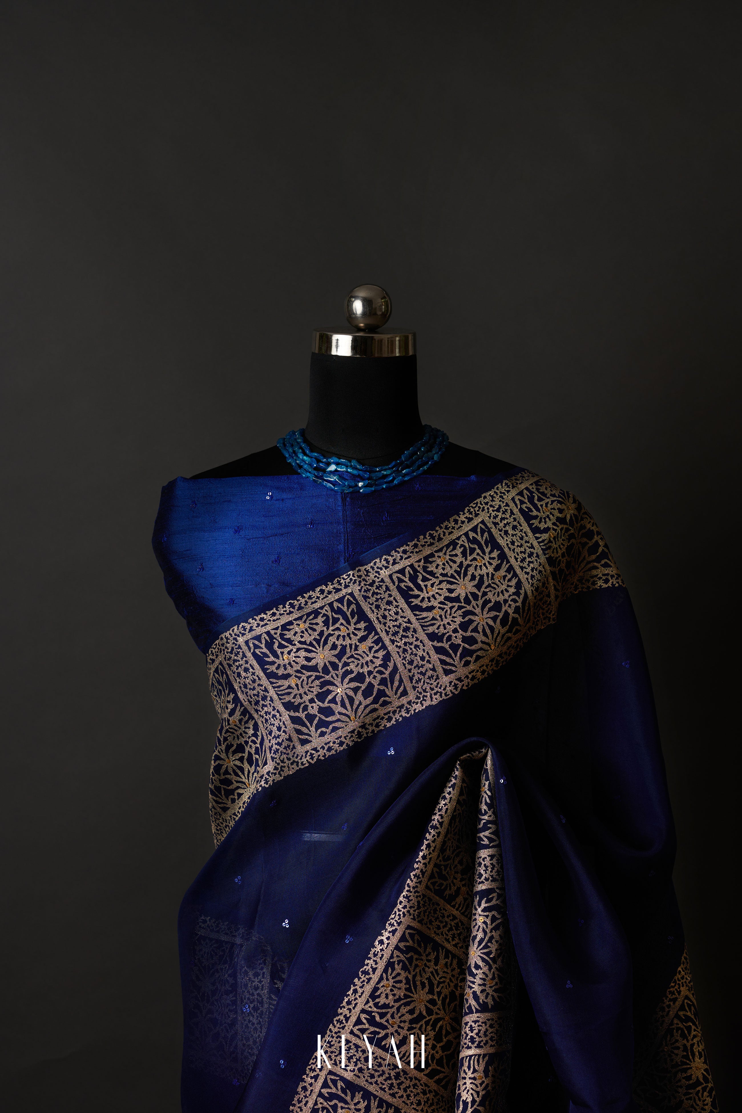 Ixora Blue – KEYAH®