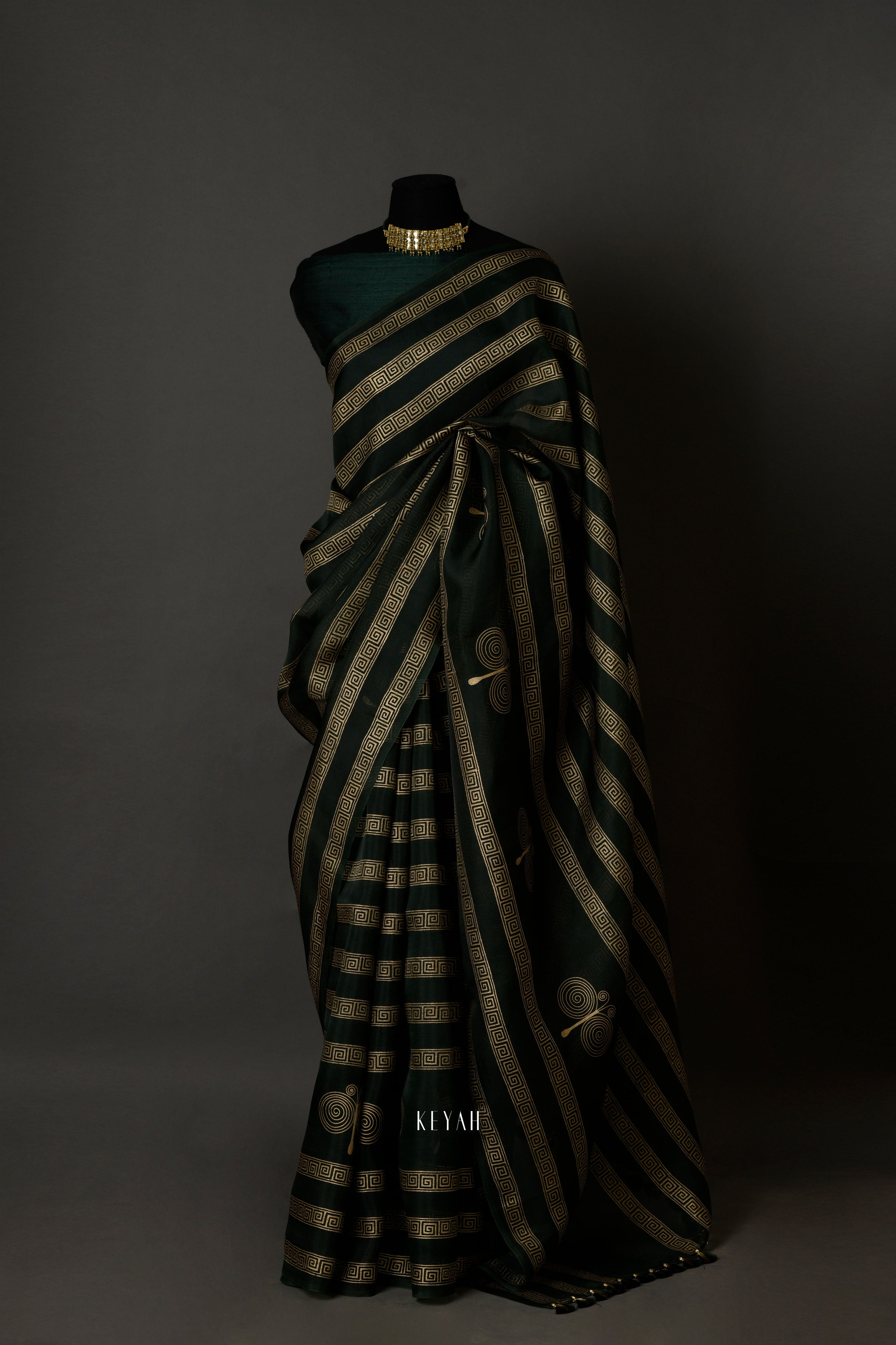 Midnight Green – KEYAH®