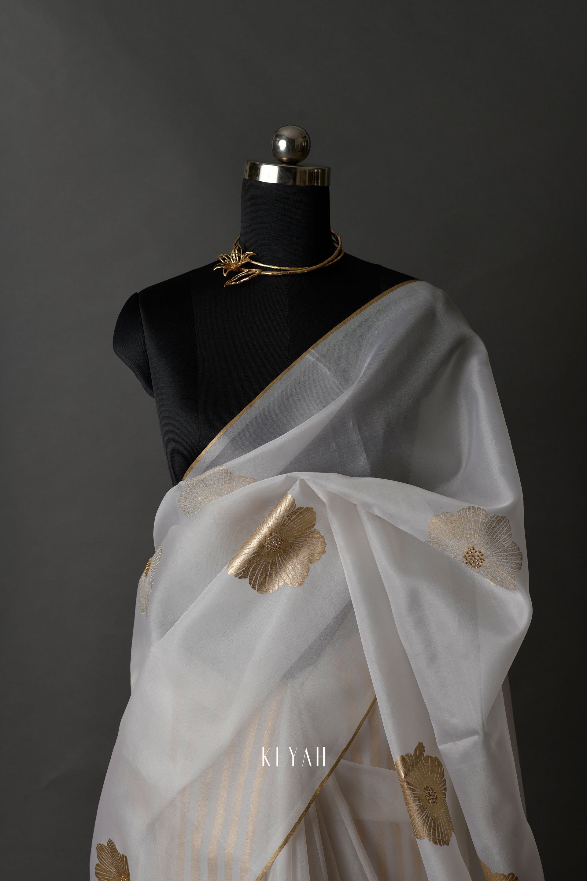 Gold Blooms – KEYAH®