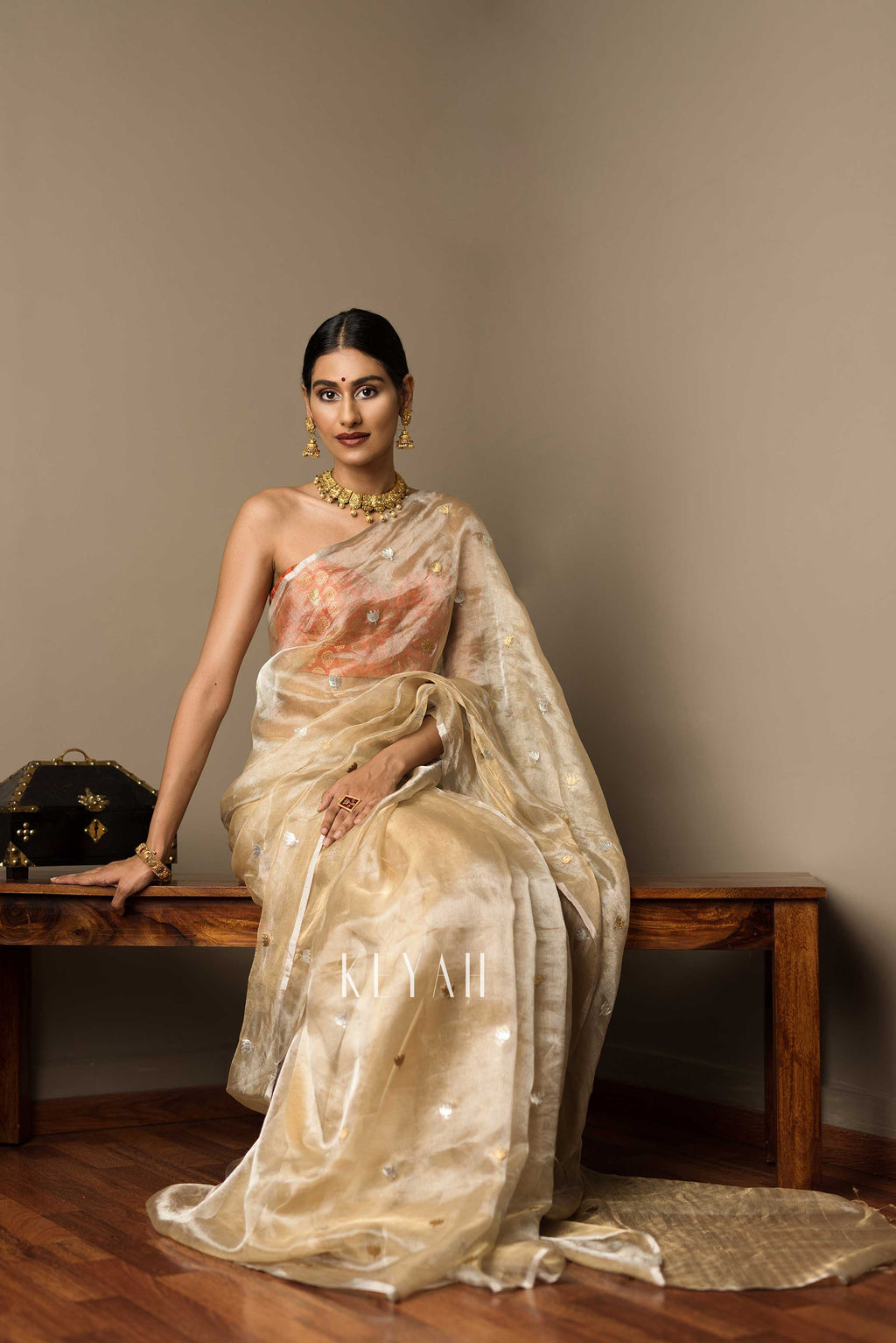 Amber Silver Gold – KEYAH®