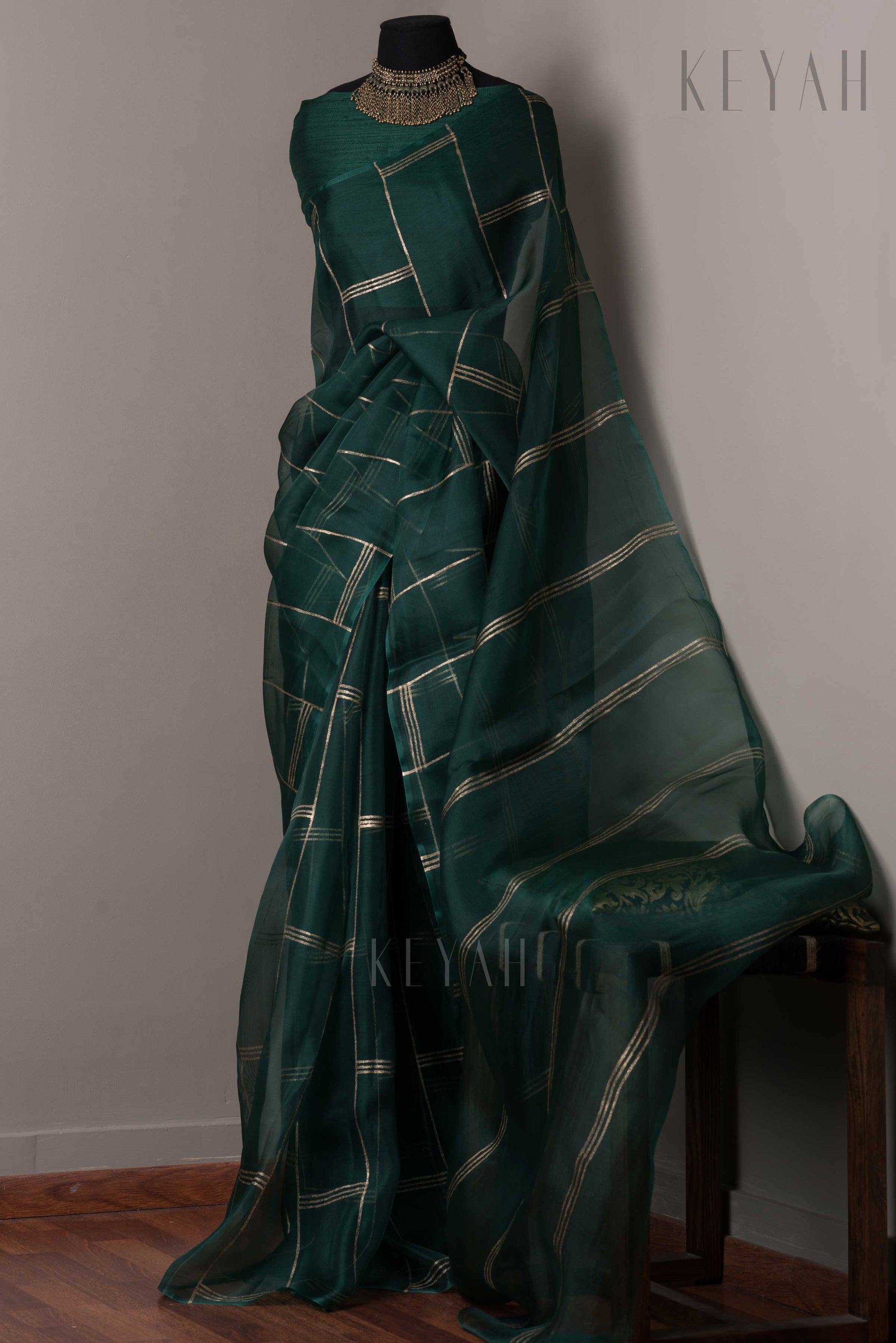 Gold Lines – KEYAH®