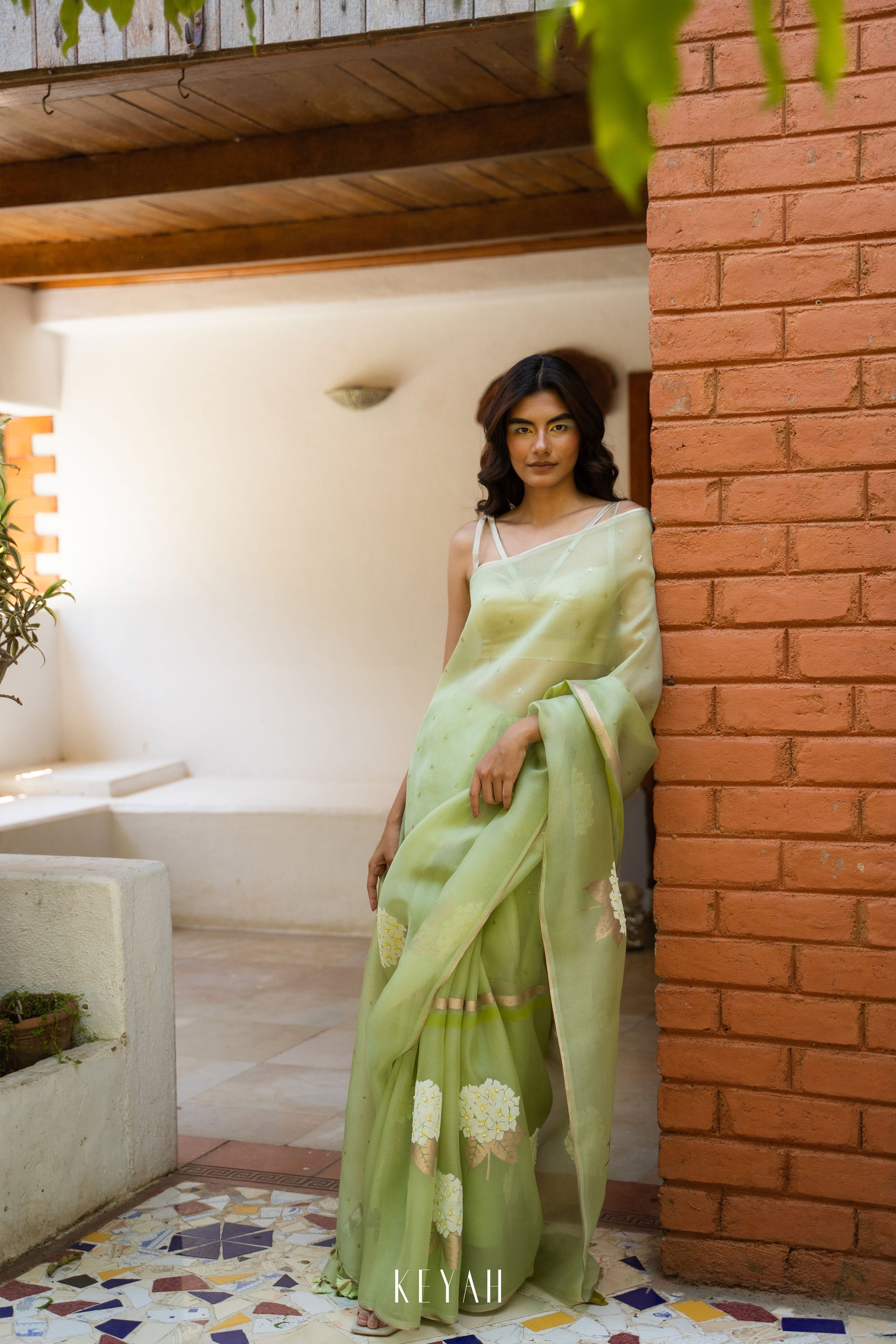 Hydrangea Blooms – KEYAH®