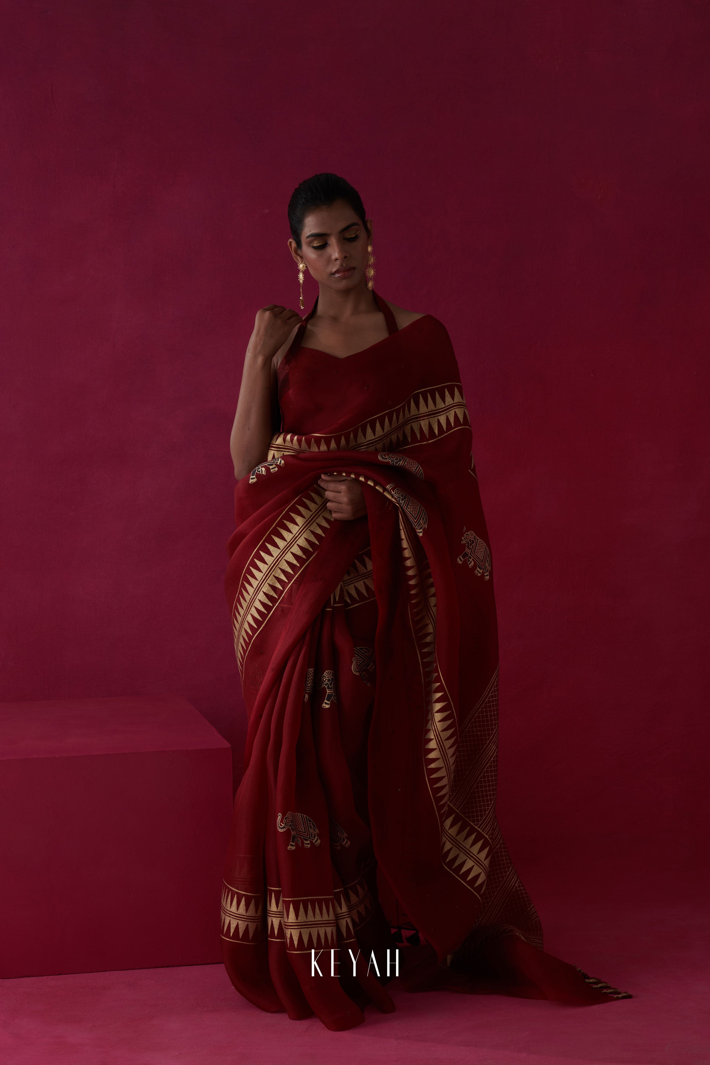 Midnight Ruge Color Midnight Rouge – KEYAH®