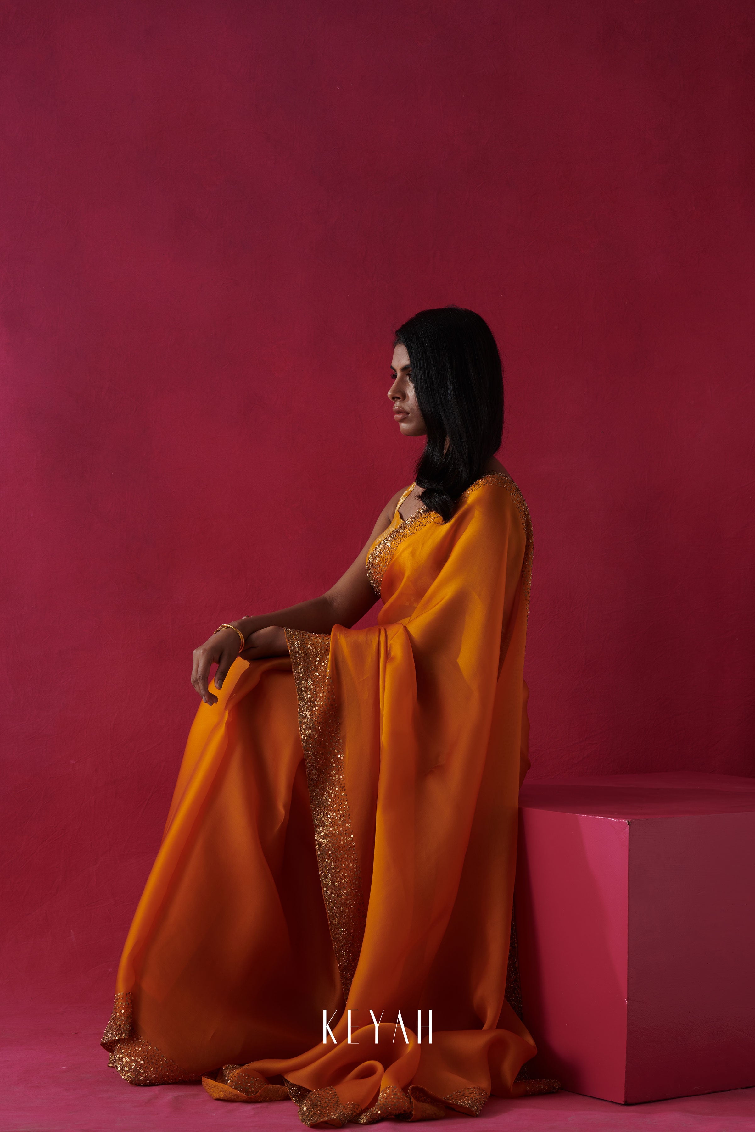 Saffron Tea – KEYAH®