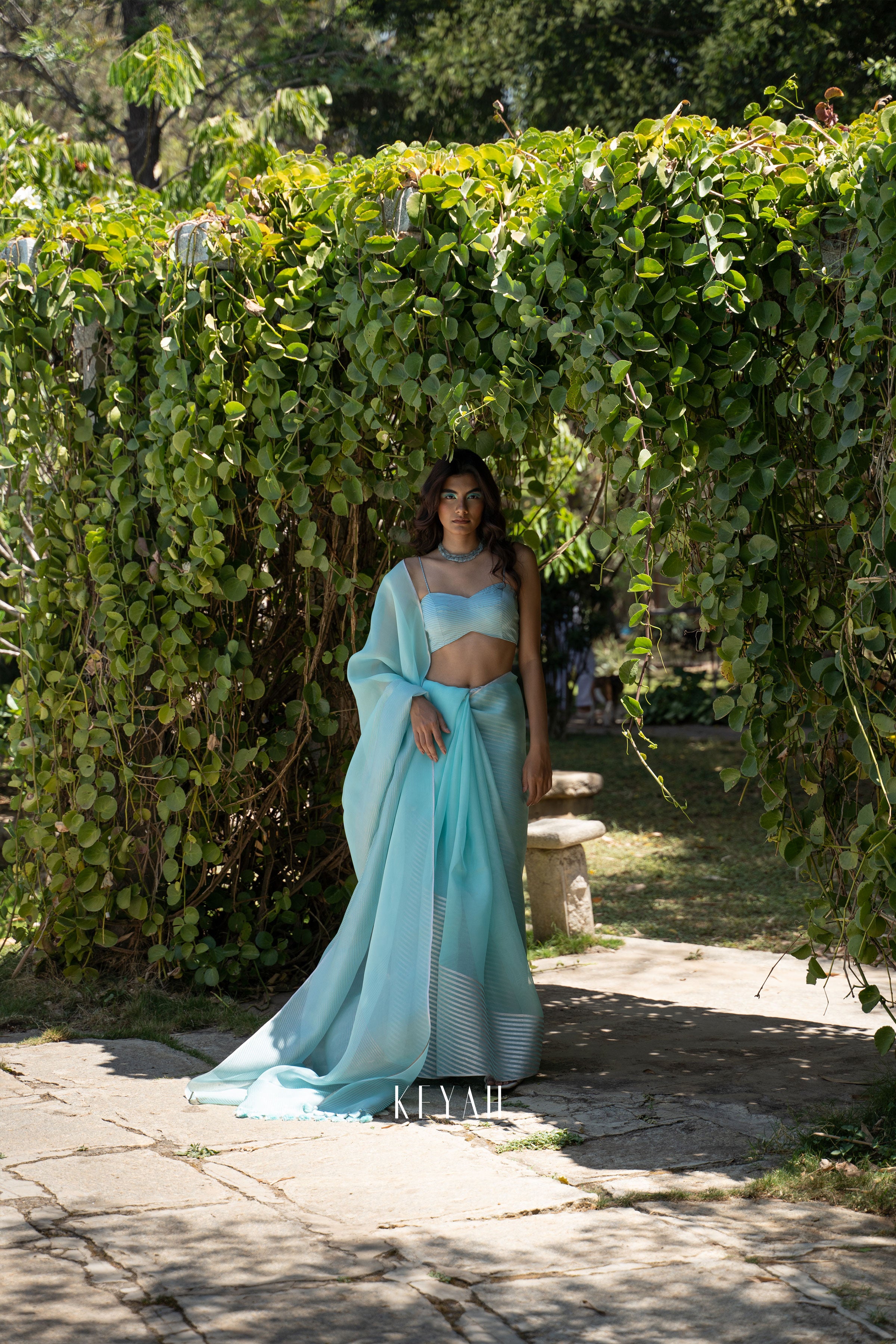 Runner Khaymya Blue main image 0