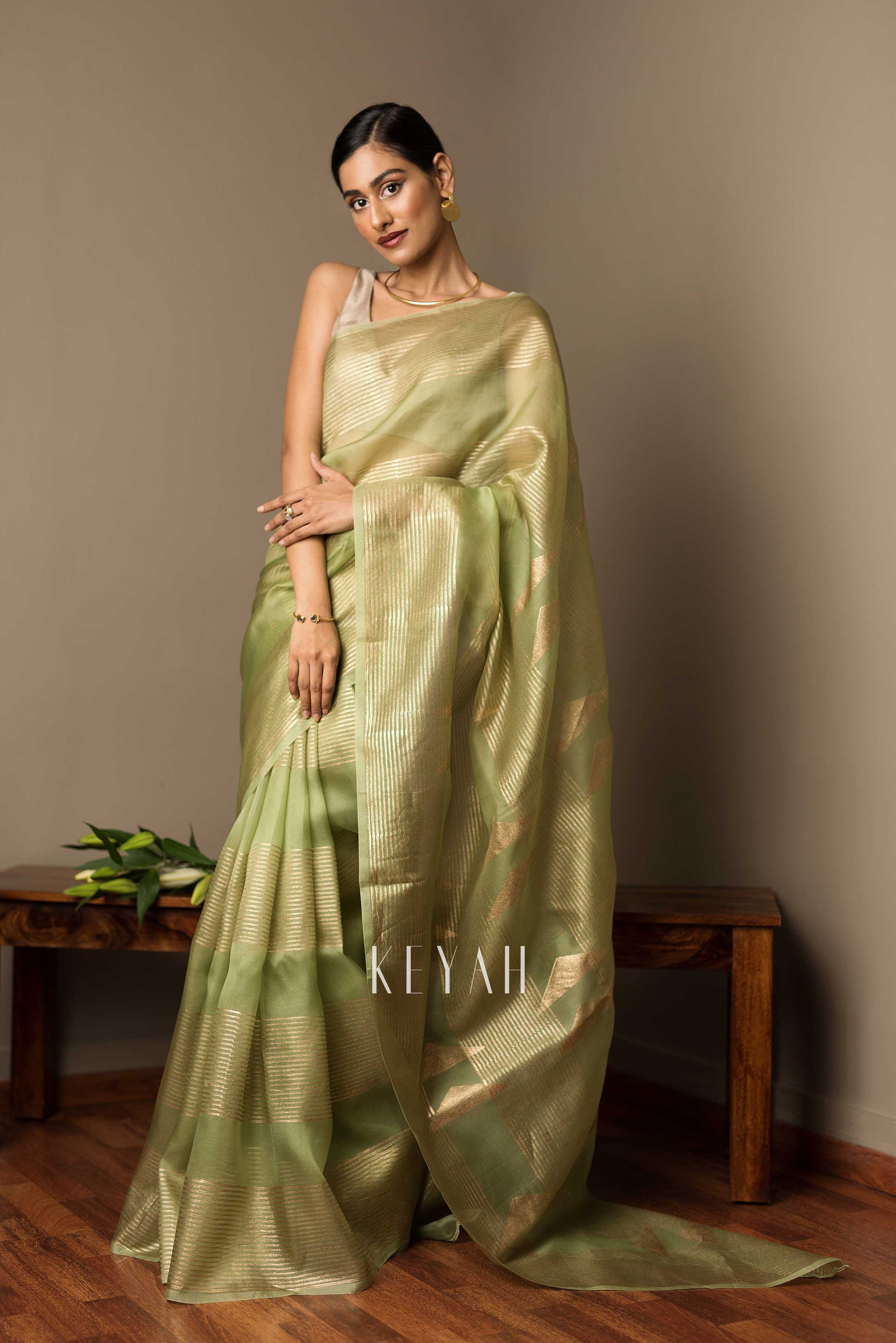 Jade Gold – KEYAH®