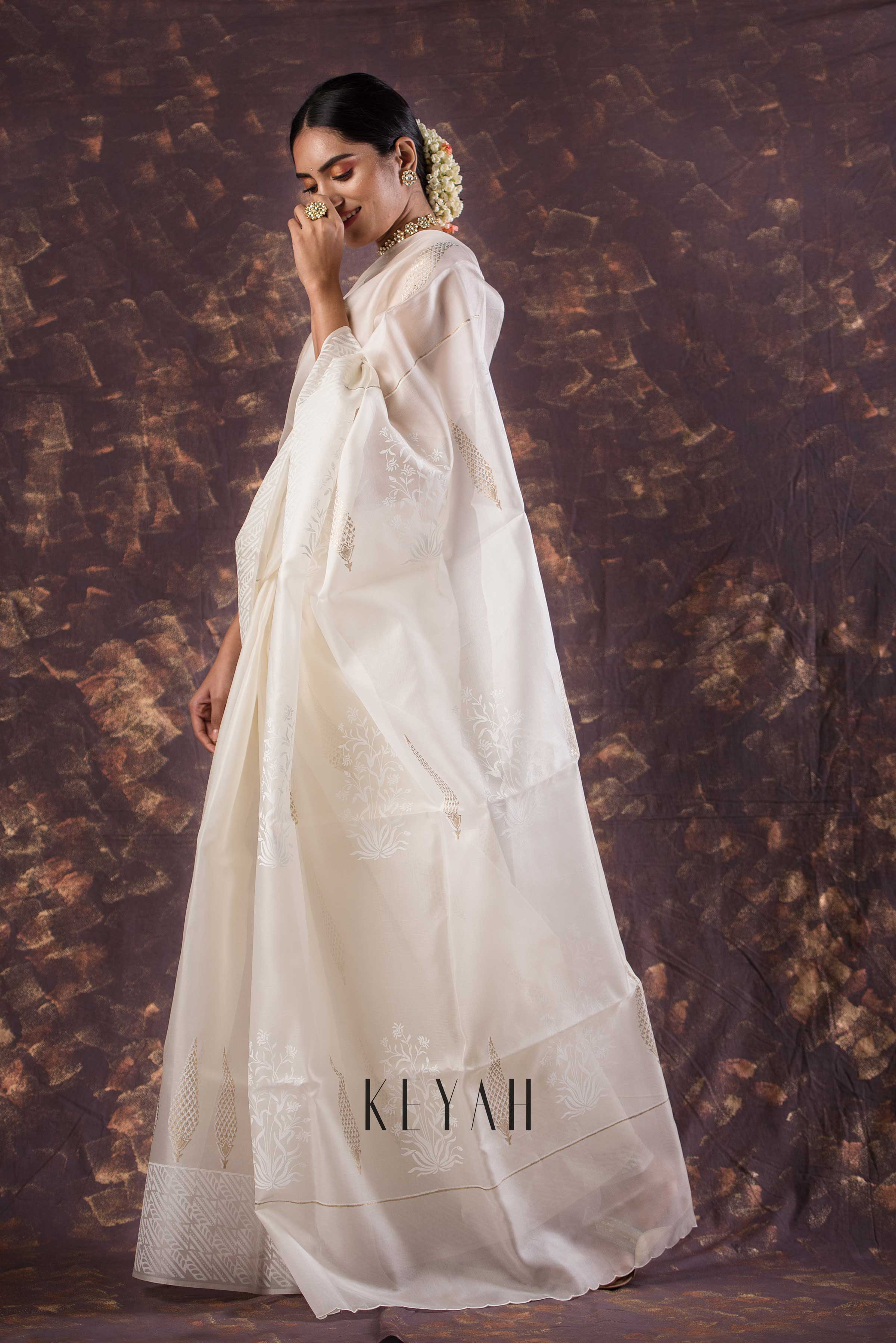 Pearl White – KEYAH®