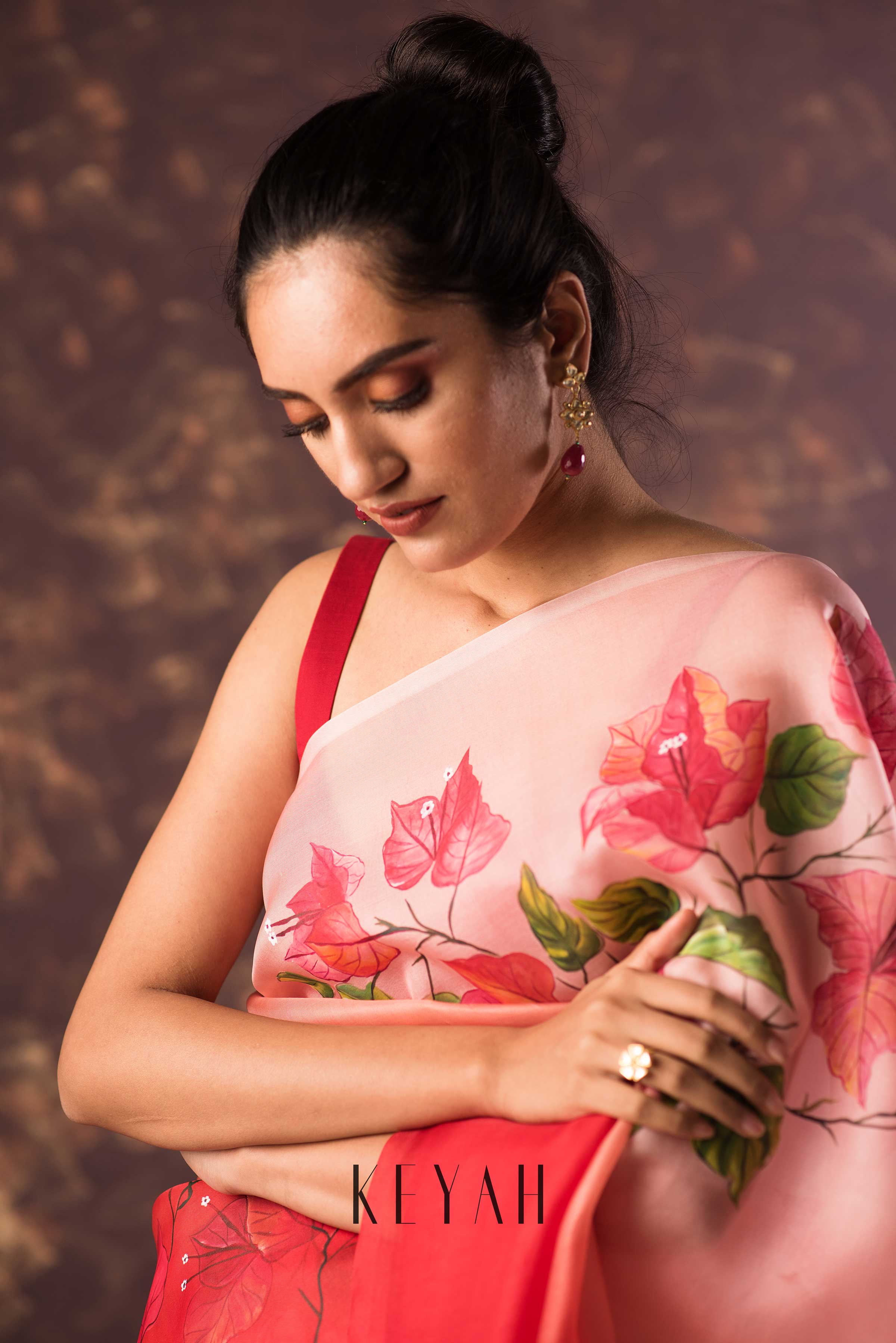 Red Bougainvillea – KEYAH®